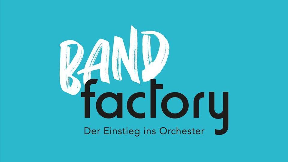 Band Factory 2020 - Der Einstieg ins Orchester