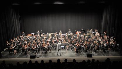 Abschlusskonzert des Play-In mit Otto M. Schwarz