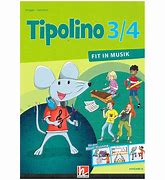 Tipolino - fit in Musik!