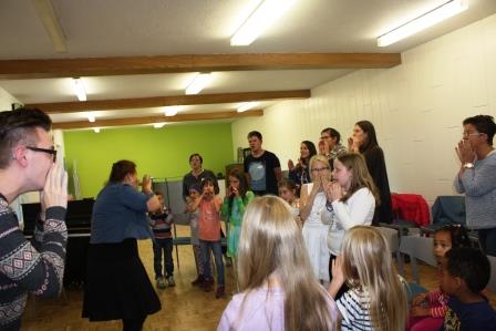 Seminar "Singen mit Kindern"