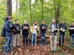 The Walking Singers - Geh!-Hör!-Sing!