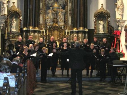 Stimmbildung - Norden der DG
