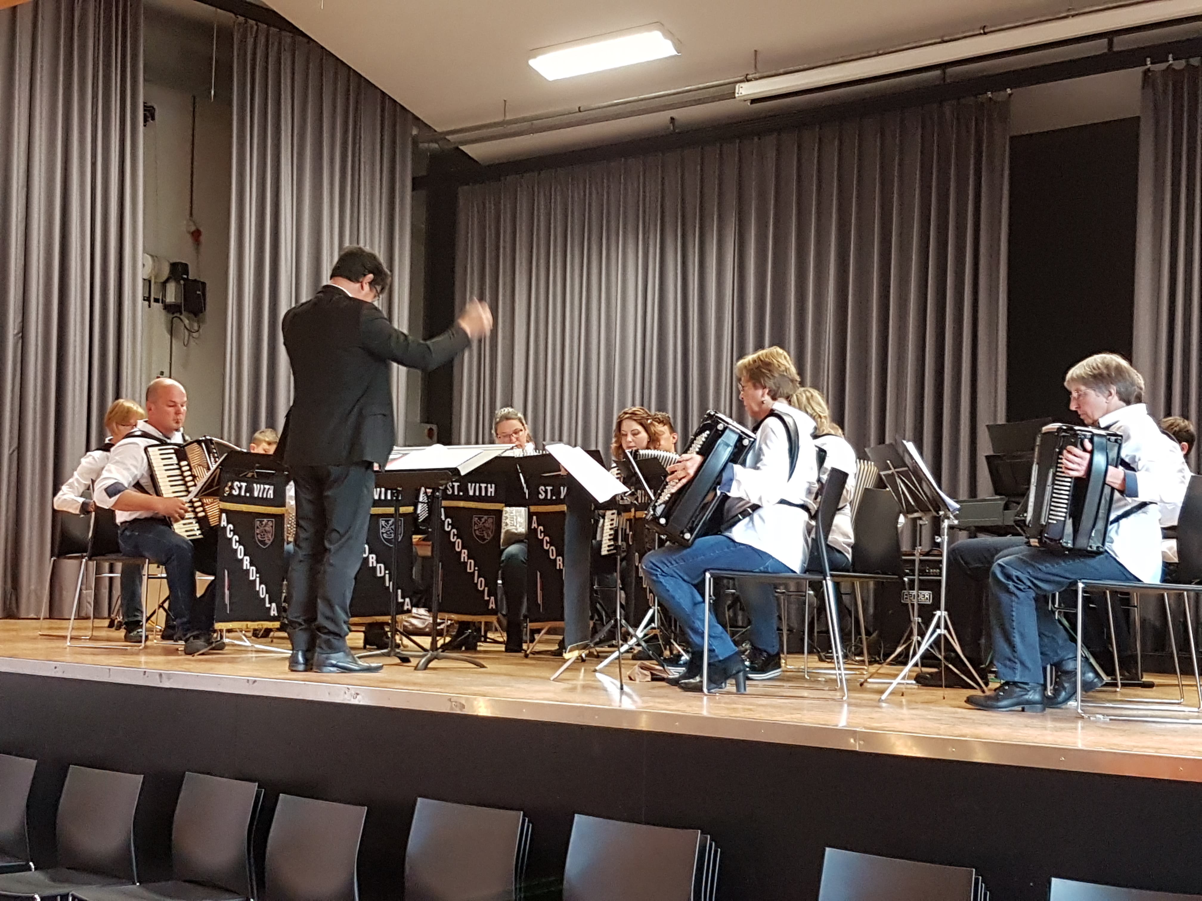 Einstufung der Ensembles 2019