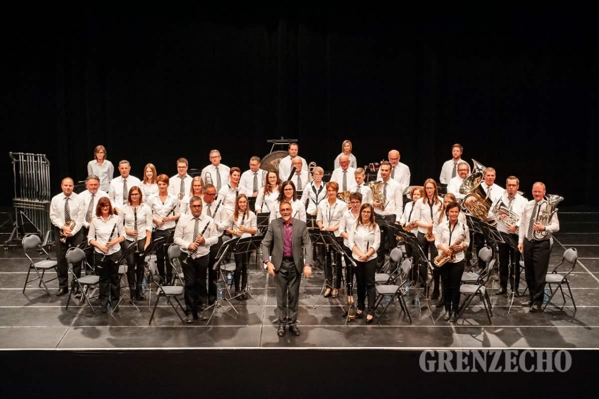 Einstufung der Musikvereine