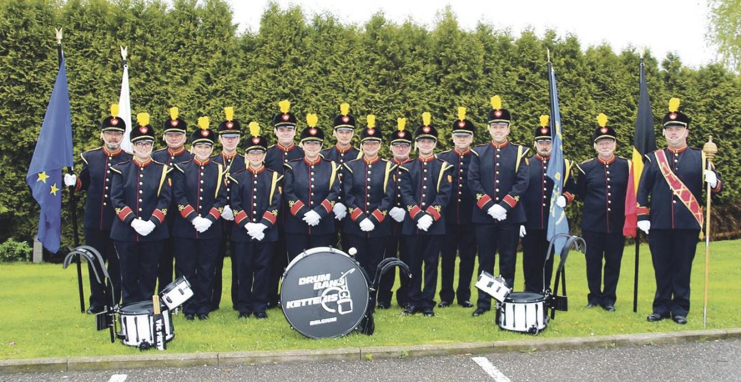Einstufung der Spielmannszüge und Drumbands 2019