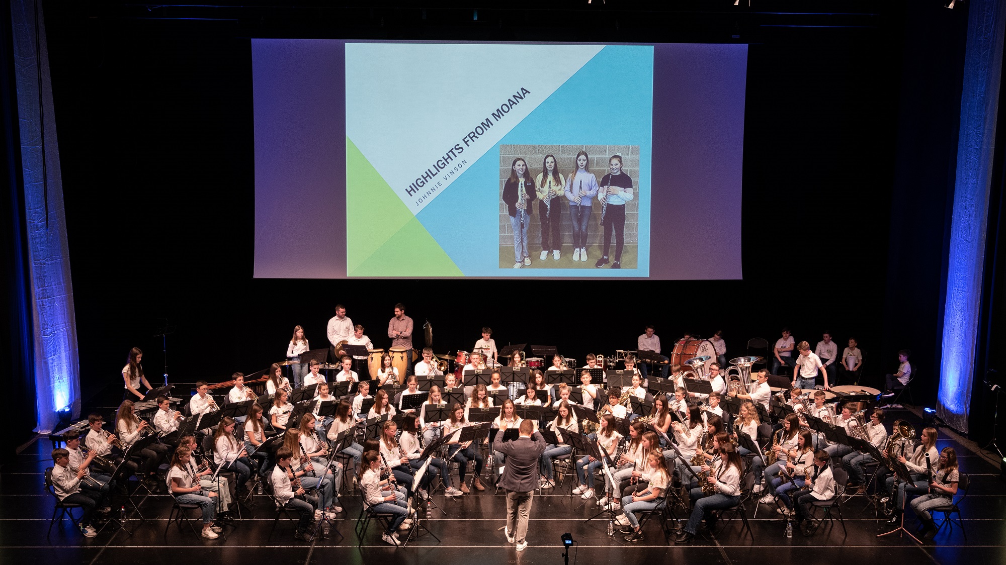 Abschlusskonzert des Play-In Junior Edition 2022