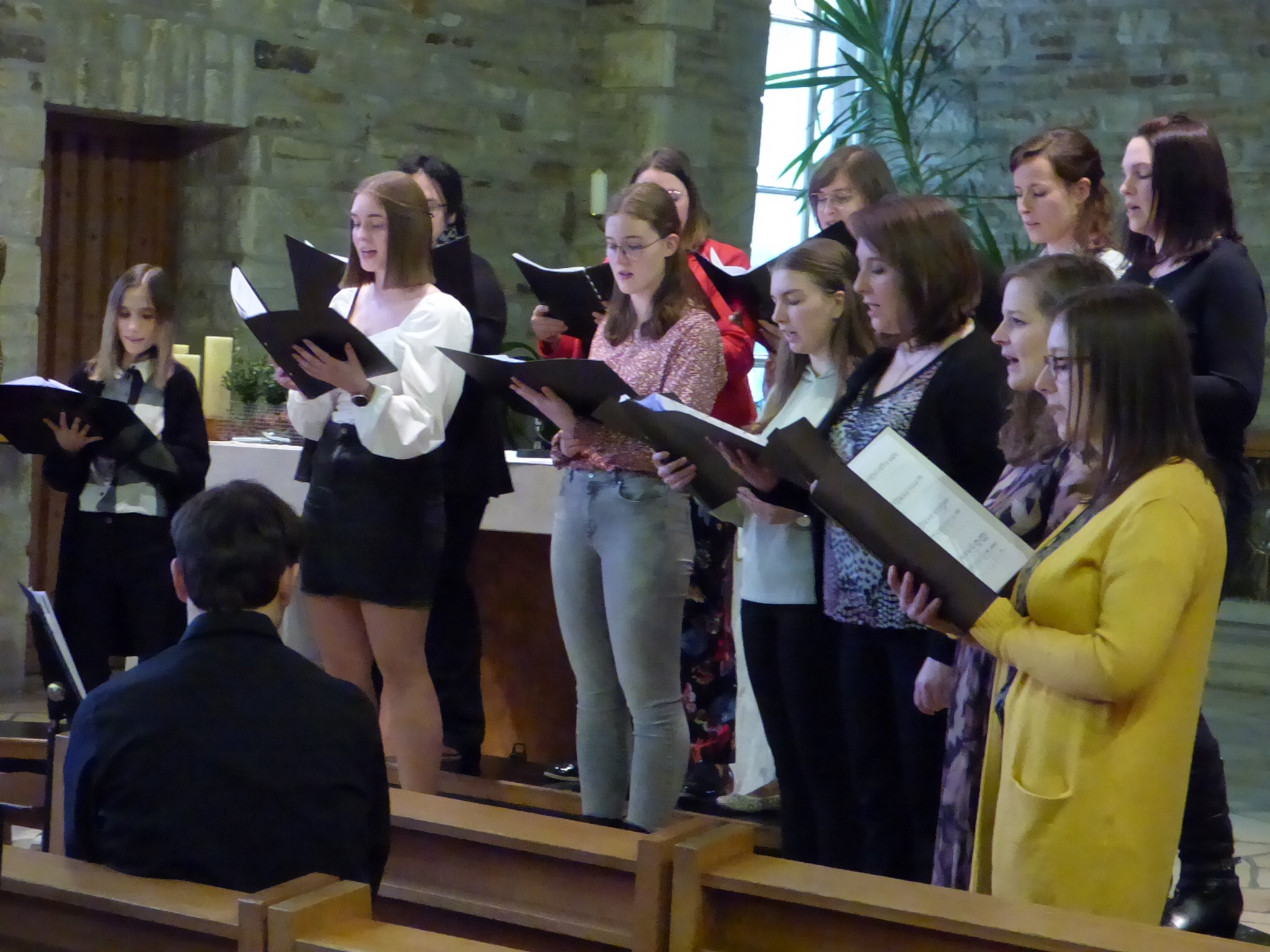Abschlusskonzert des 11. Vocal Project