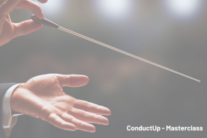 ConductUp - Masterclass (vokal)